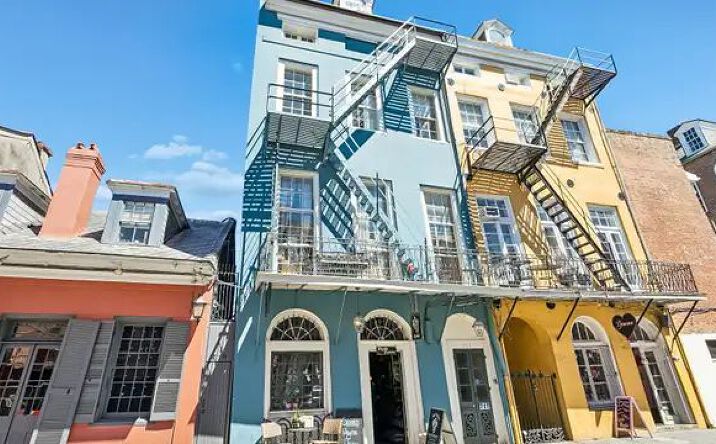 717 Toulouse Street, New Orleans