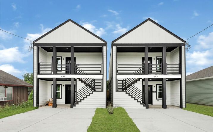 430 Rhode Island Street, Houston