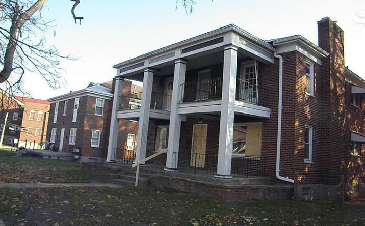 Catalpa Drive, Dayton