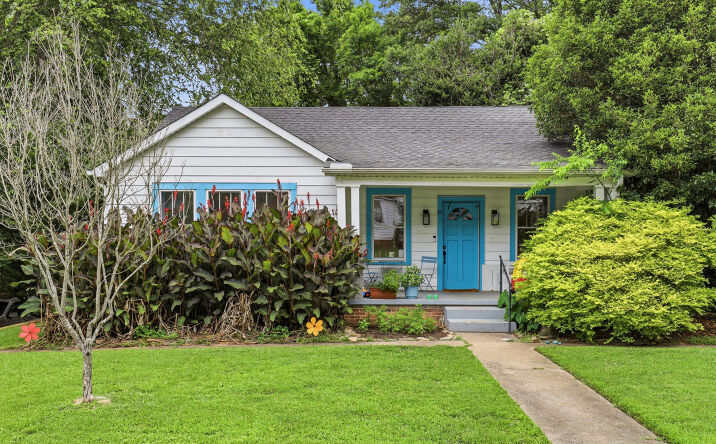 117 Lucille Avenue, Easley