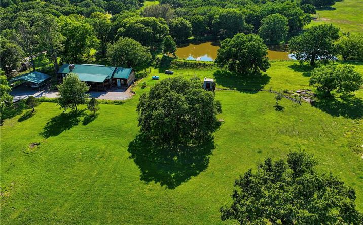 31230 N County Rd 3170, Elmore City