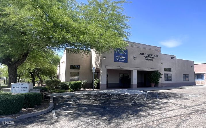 1751 West Orange Grove Road Bldg. 1, Suite 111, Tucson