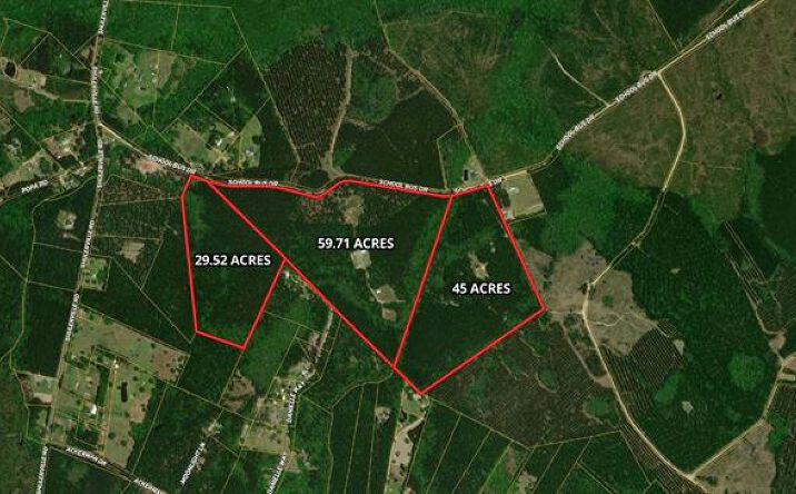 1267 School Bus Rd, Jamestown