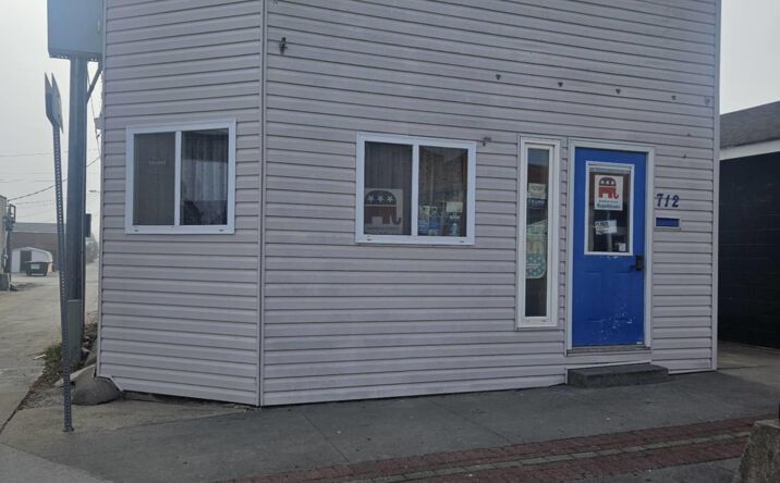 712 Willson Avenue, Webster City