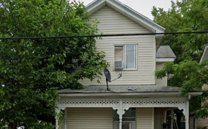 N Fifth Street, Hamilton