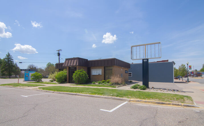 101 W Monroe Street, Bangor