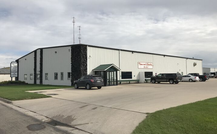 2323 16th Avenue South, Moorhead