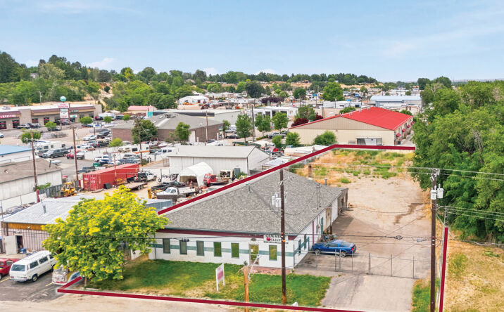 112 East 45th Street, Boise