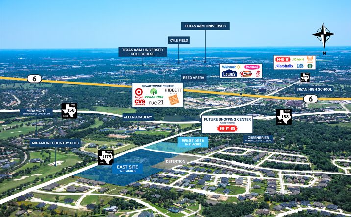 4489 Farm to Market Road 1179, Bryan