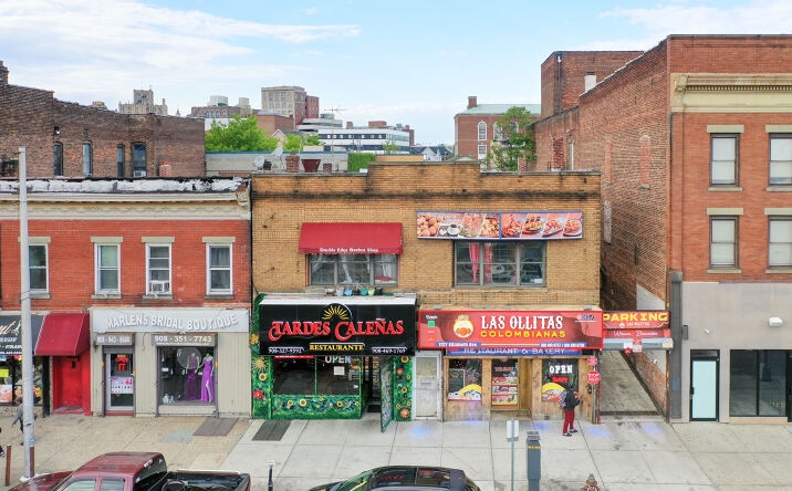 1127-1129 Elizabeth Avenue, Elizabeth