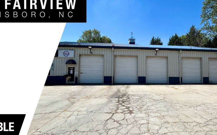 2509 Fairview St, Greensboro