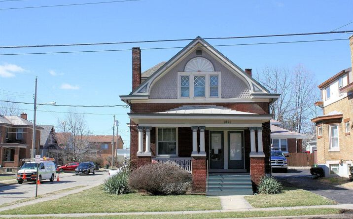 Glenmore Avenue, Cheviot