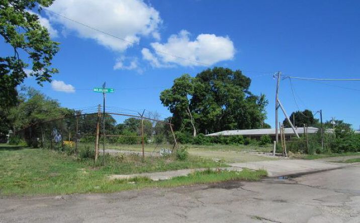 Milburn Avenue, Dayton