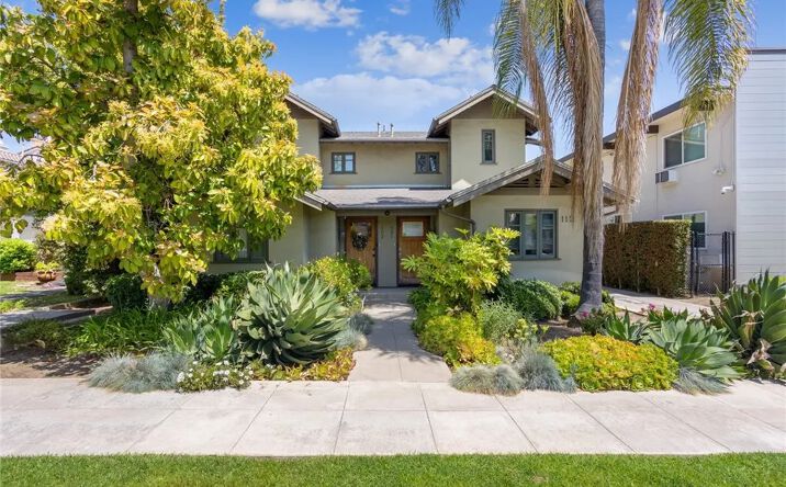112 S Roosevelt, Pasadena