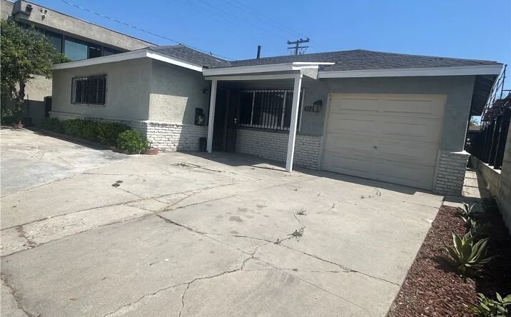 3128 W 147th, Gardena