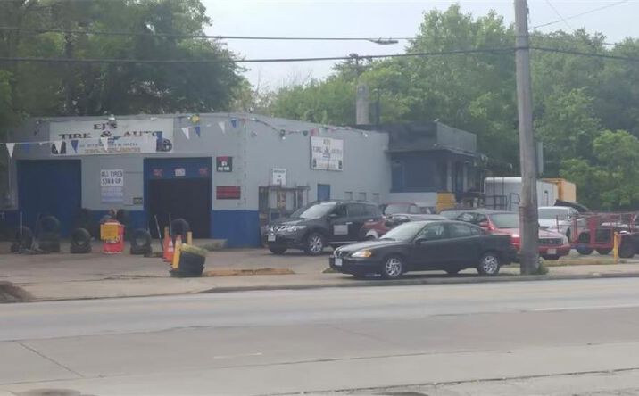14000 ST CLAIR AVE, CLEVELAND