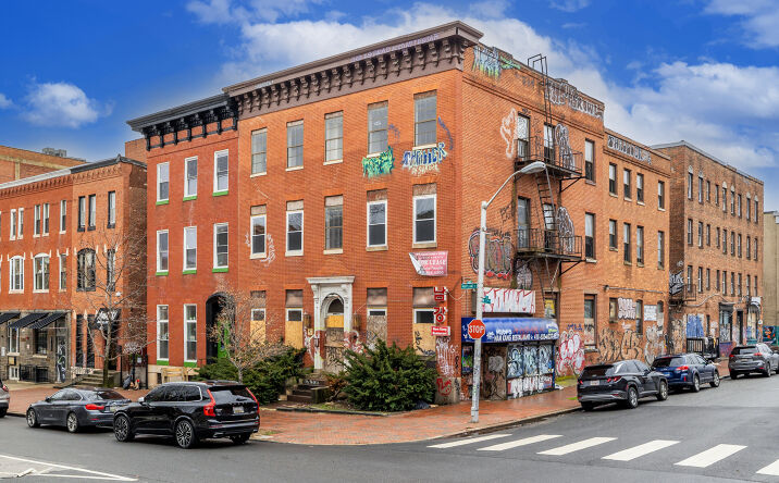 2126 Maryland Avenue, Baltimore
