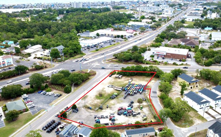 1301 Bridge Barrier Road, Carolina Beach