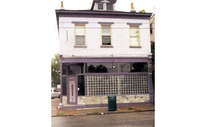Blue Rock Street, Cincinnati