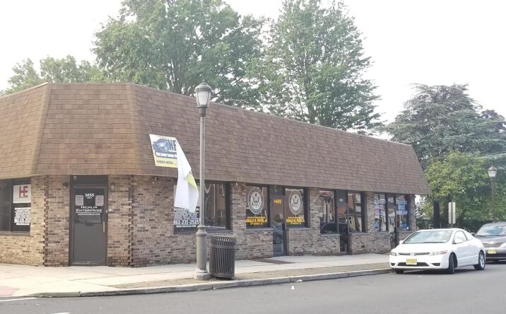 1455 Liberty Avenue, Hillside