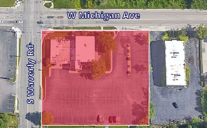 111 South Waverly Road, Lansing