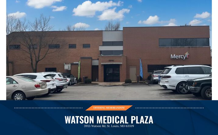 3915 Watson Rd, St. Louis