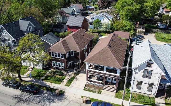 116-118 Proudfit Street, Madison