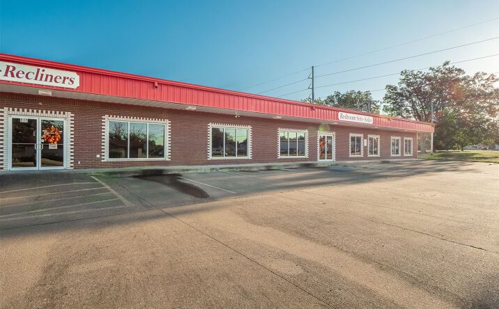 815 E Wyandotte, McAlester
