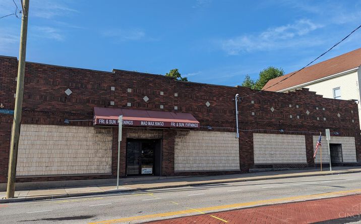Harrison Avenue, Cheviot