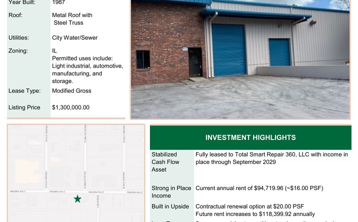 2901 Industrial Avenue 2, Fort Pierce