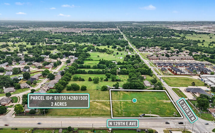 12901 E 76TH ST N, OWASSO