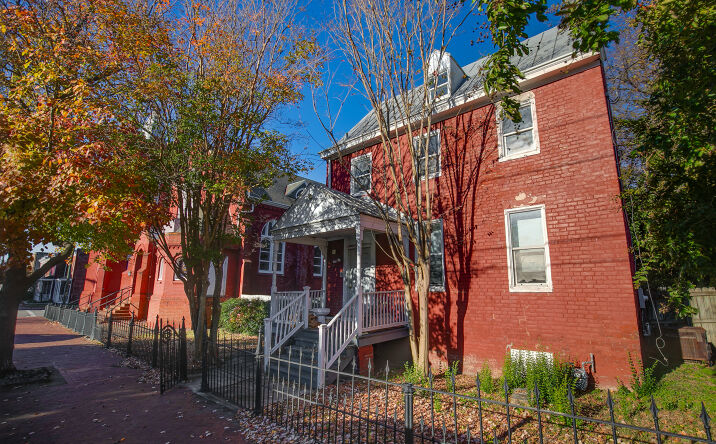 2608 East Marshall Street, Richmond