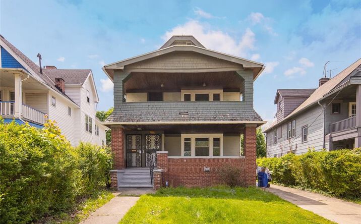 1868 Lampson Road, Cleveland