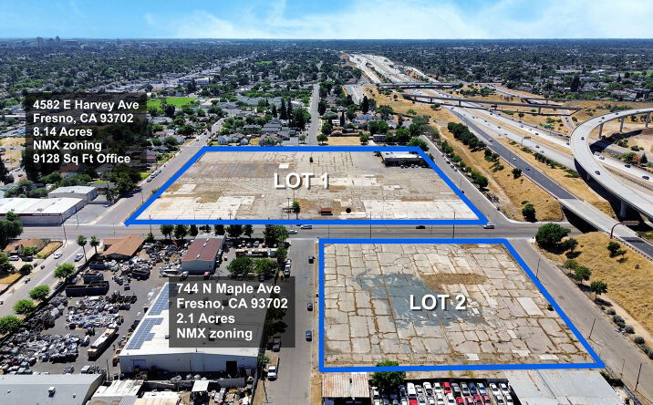 4582 E HARVEY AVE, FRESNO