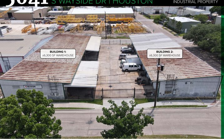5641 S Wayside Dr, Houston