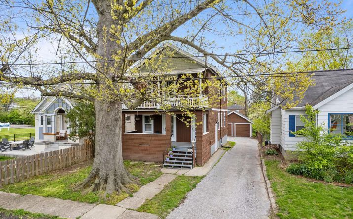 Germania Street, Fairfax