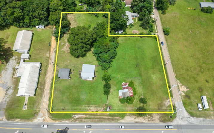 1103 S Waukesha Street, Bonifay