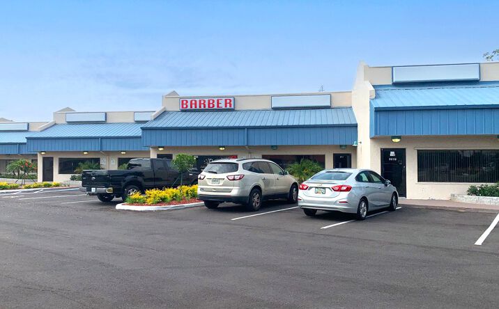 900 Dixon Boulevard, Cocoa
