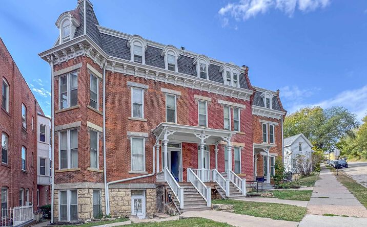 1735 Madison Street #1737 & 1745 Madison St, Dubuque