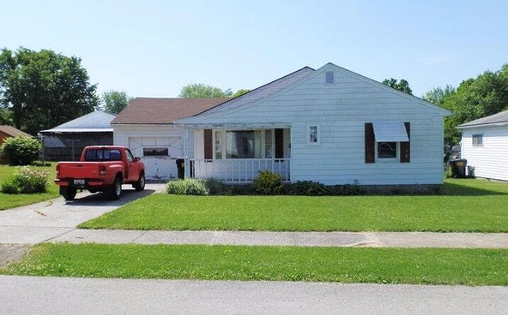 Mirabeau Street, Greenfield