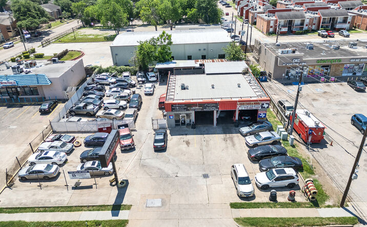 10090 South Gessner Road, Houston