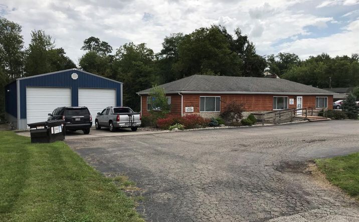 Mt Carmel Tobasco Road, Union Twp