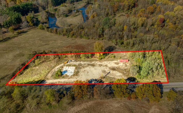 1400 E Chicago Road, Jonesville