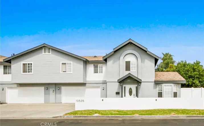 10535 Myrtle, Downey