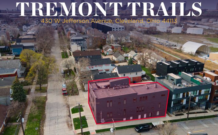 430 W Jefferson Avenue, Cleveland
