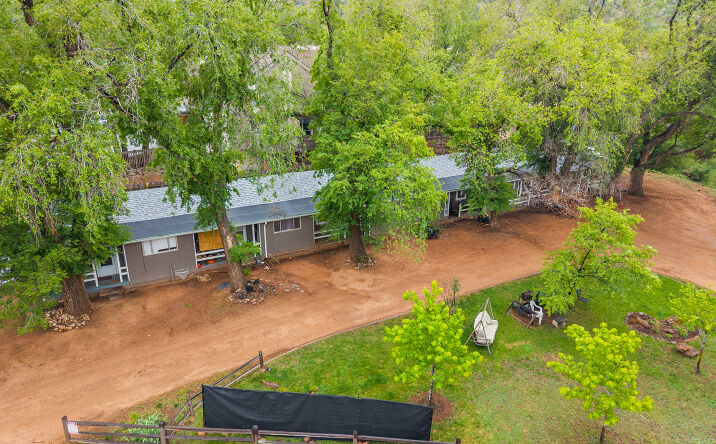 16 OLD CRYSTAL PARK RD, MANITOU SPRINGS