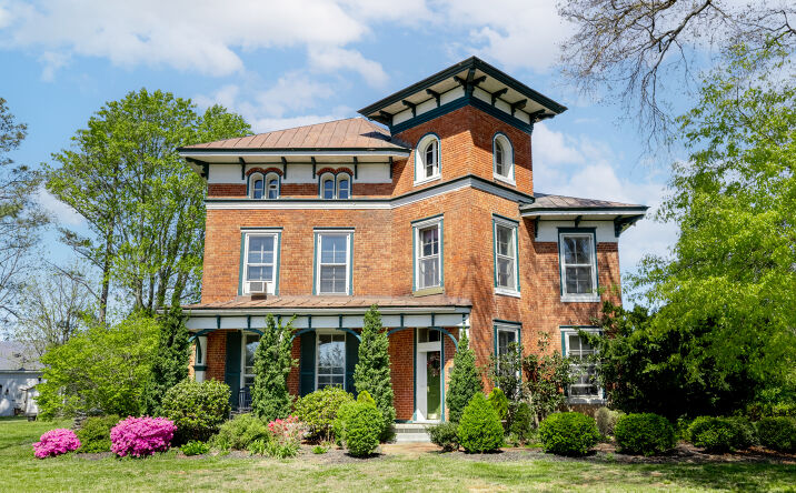 2416 Lowesville Road, Amherst