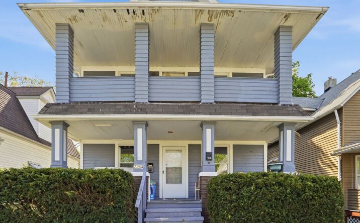2064 West 91st Street, Cleveland