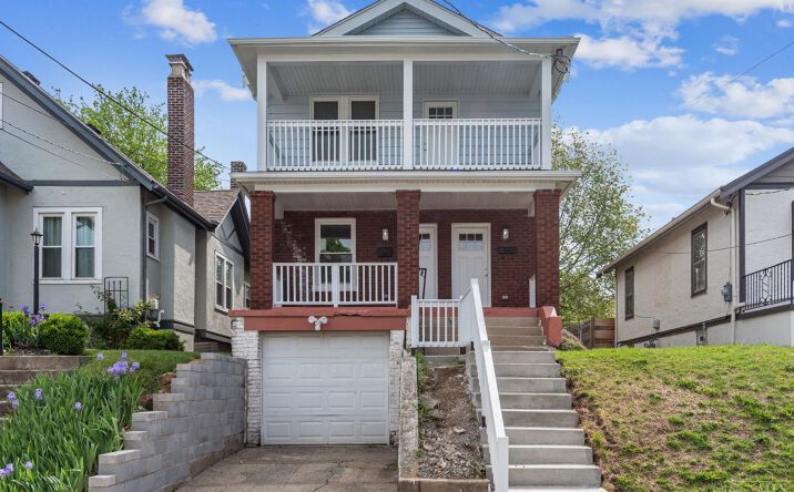 Rolston Avenue, Norwood