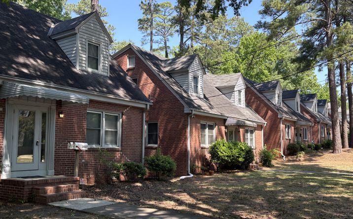 1407 Clarendon Street, Durham